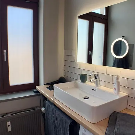 Appartement Cosy And Modern In Vibrant West Leipzig