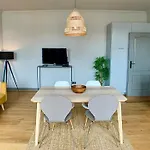 公寓 Cosy And Modern In Vibrant West 莱比锡