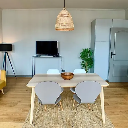 Apartamento Cosy And Modern In Vibrant West Leipzig