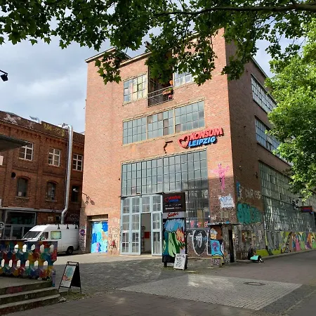 Apartment Cosy And Modern In Vibrant West Leipzig