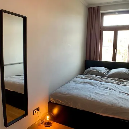 Cosy And Modern In Vibrant West * Leipzig