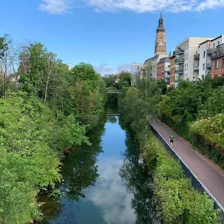 Cosy And Modern In Vibrant West * Leipzig