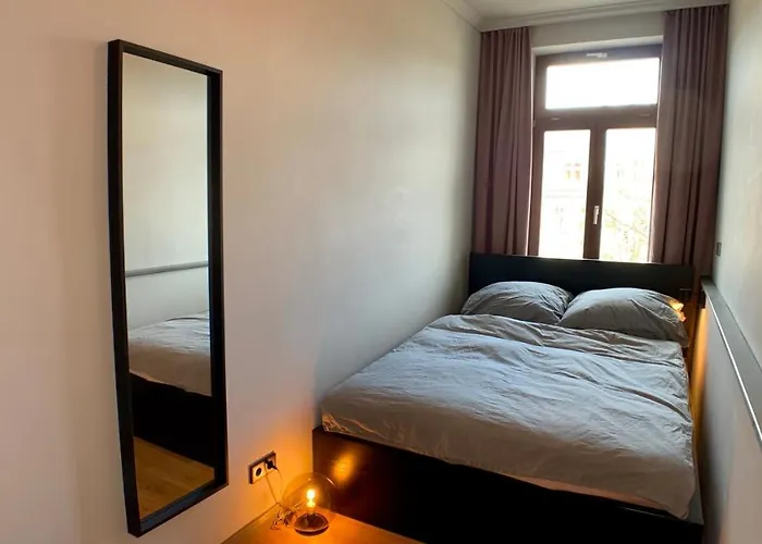 Cosy And Modern In Vibrant West * Лейпциг
