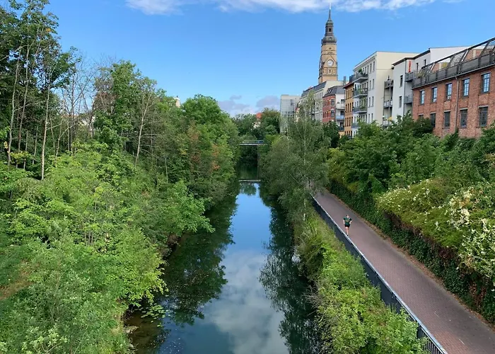 Cosy And Modern In Vibrant West * Lipsia